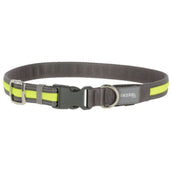 Kerbl Halsband Light & Reflex Geel