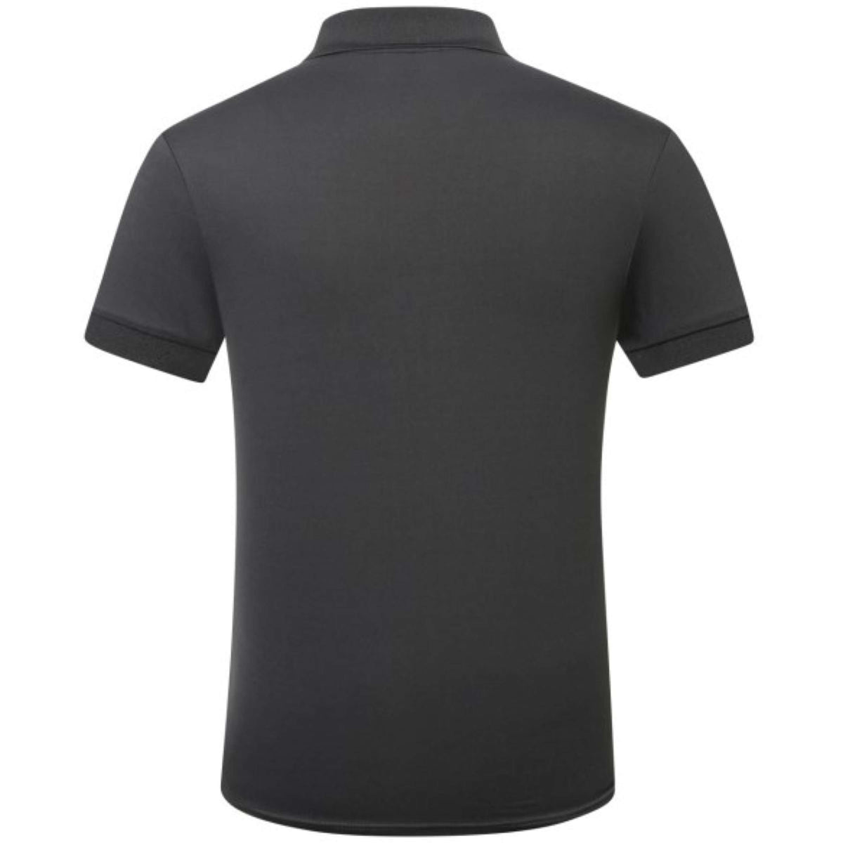 Covalliero Poloshirt Heren Graphite