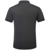 Covalliero Poloshirt Heren Graphite