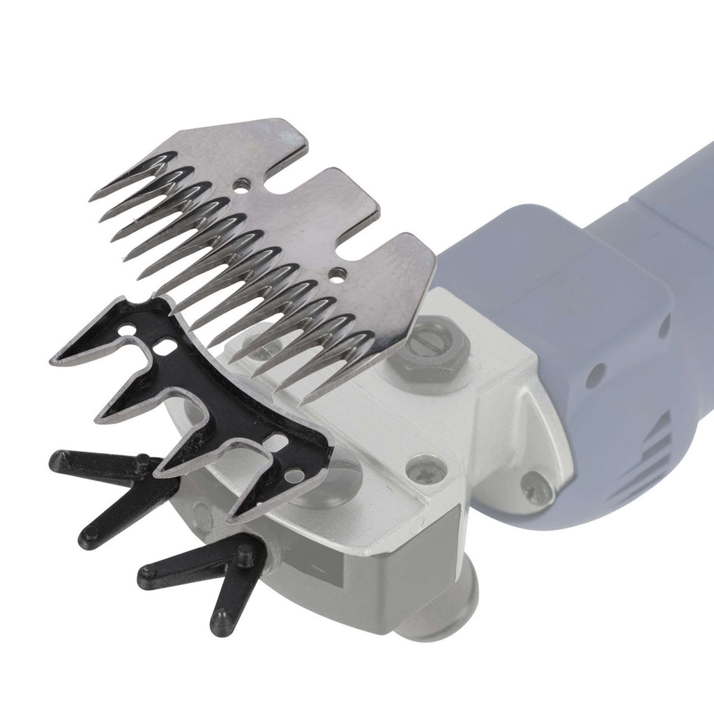 Clipster FarmClipper Akku2 Schaf Donkerblauw