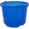 Kerbl Stal en Bouwemmer Blauw