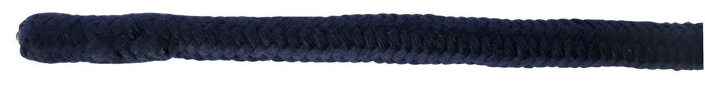 Kerbl Touw Katoen met Musketonhaak Blauw