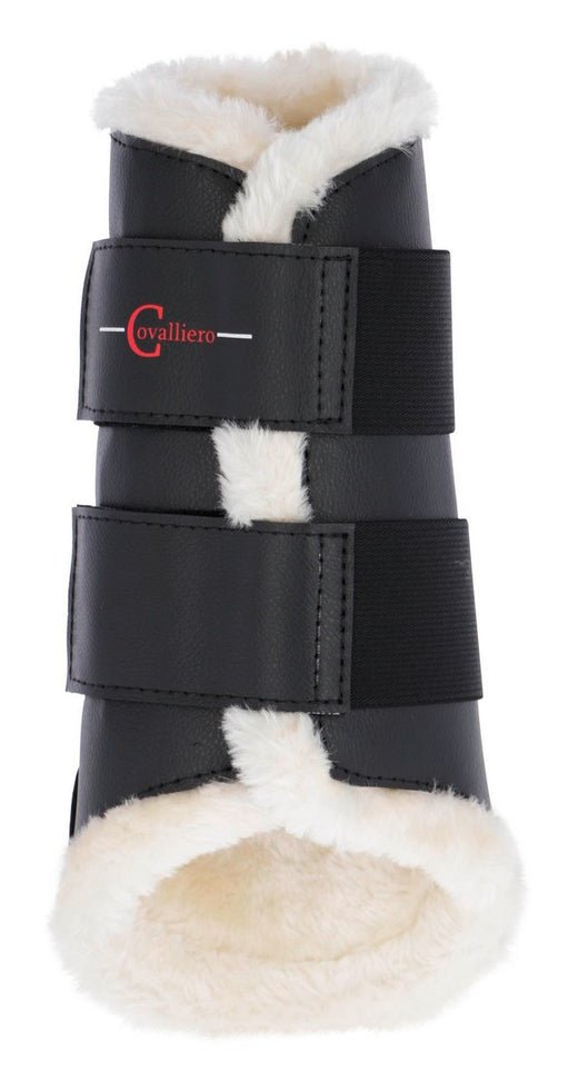 Kerbl Dressage Boots Achter Zwart