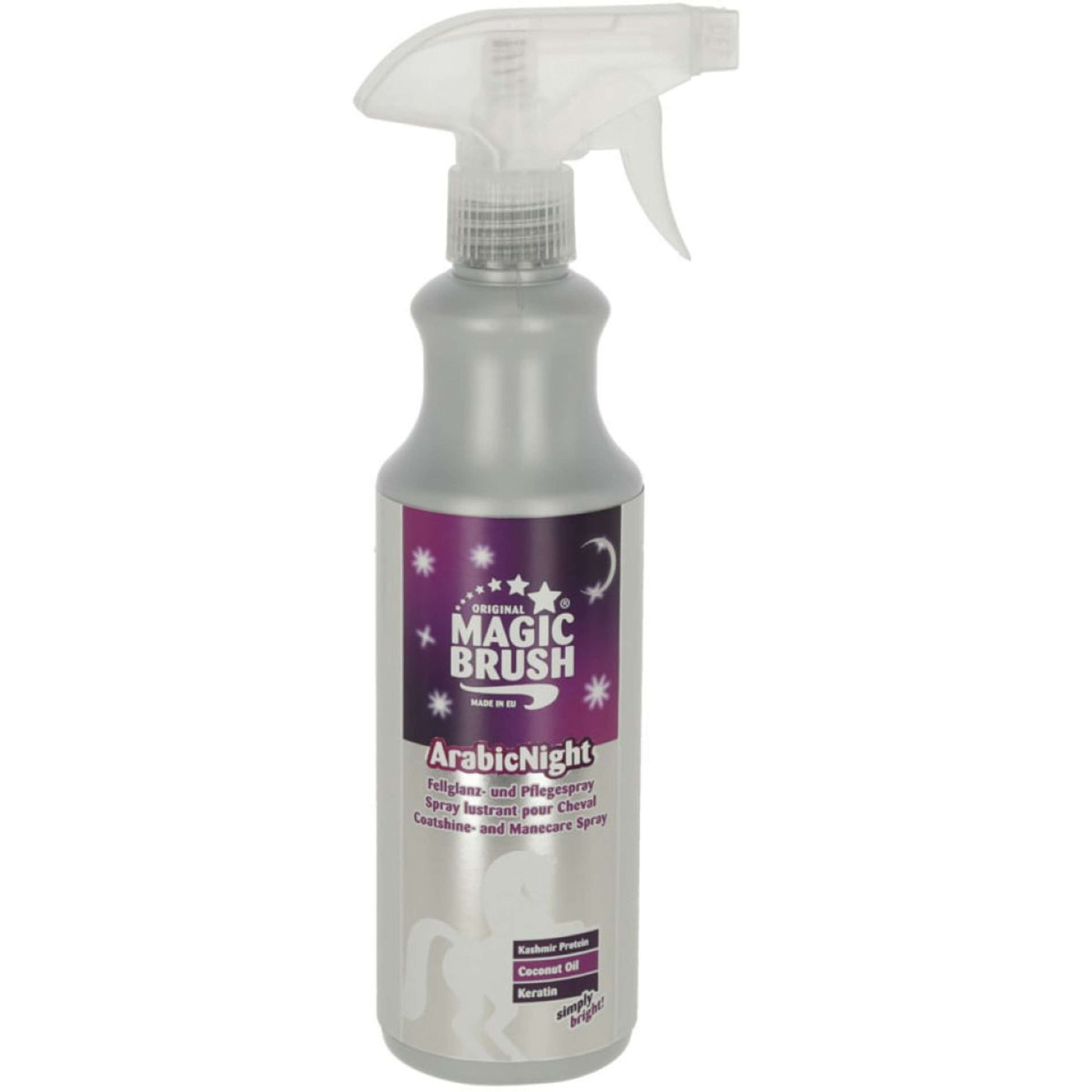Magic Brush Glansspray ManeCare Premium Arabic Nights Magic Brush Glansspray ManeCare Premium Arabic Nights