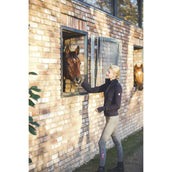 Covalliero Rijbroek Janne x PinkRibbon Graphite