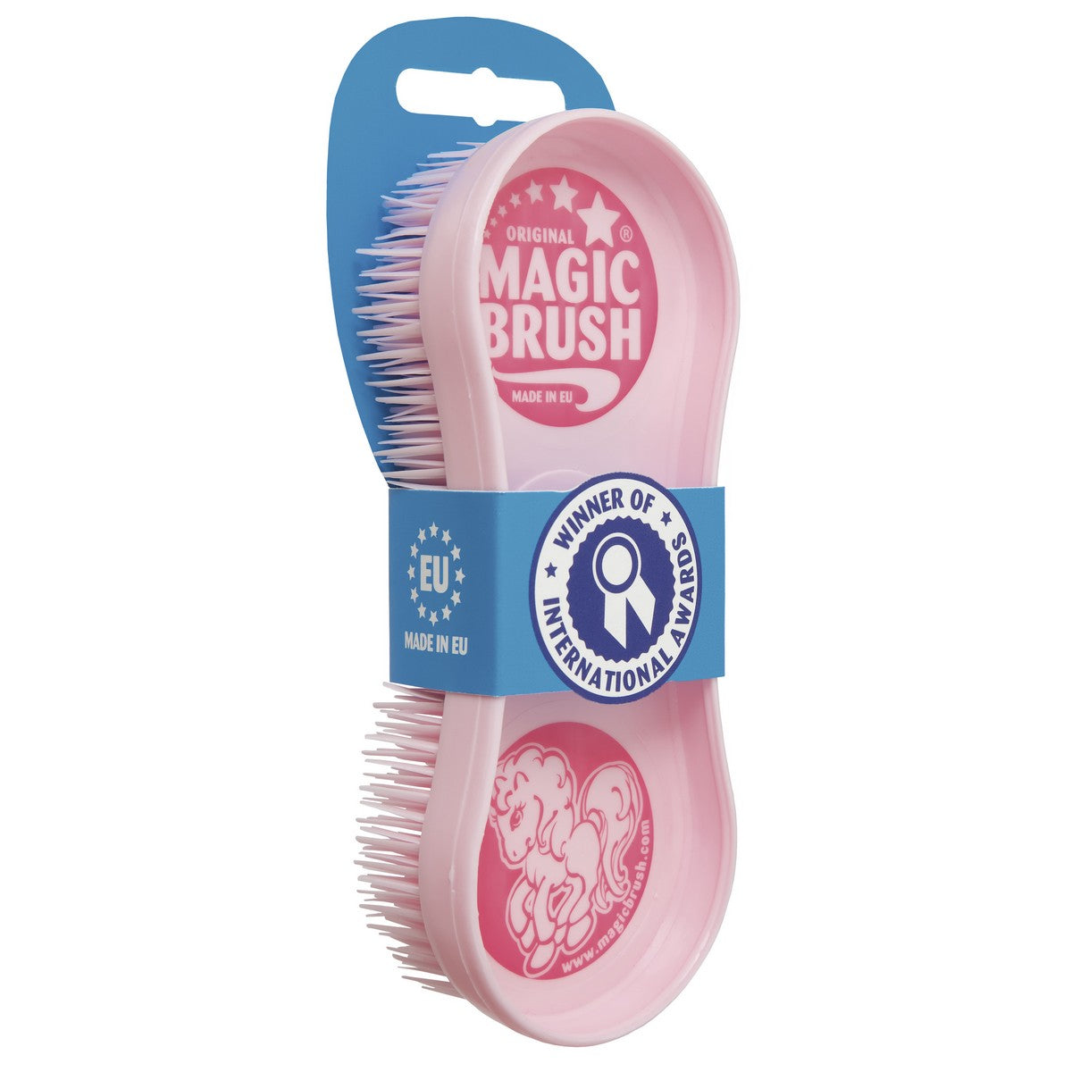 Magic Brush Borstel Pink Pony Pink