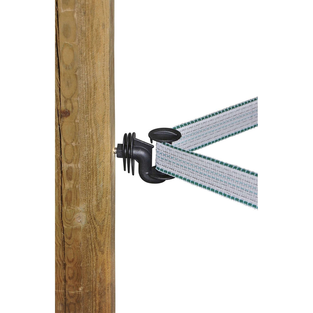 Ako Lint Hoekisolator Cavallo 8 Stuks Zwart