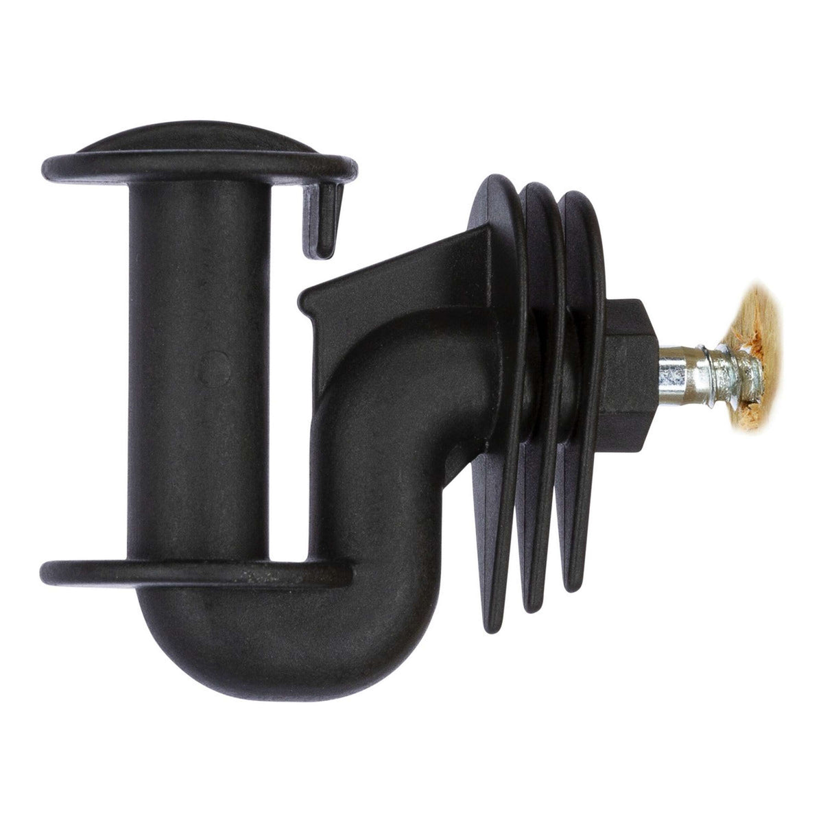 Ako Lint Hoekisolator Cavallo 8 Stuks Zwart