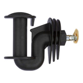 Ako Lint Hoekisolator Cavallo 8 Stuks Zwart