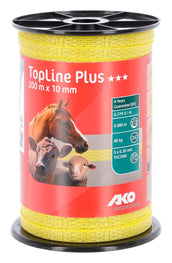 Ako Afrasterlint TopLine Plus TriCond Geel