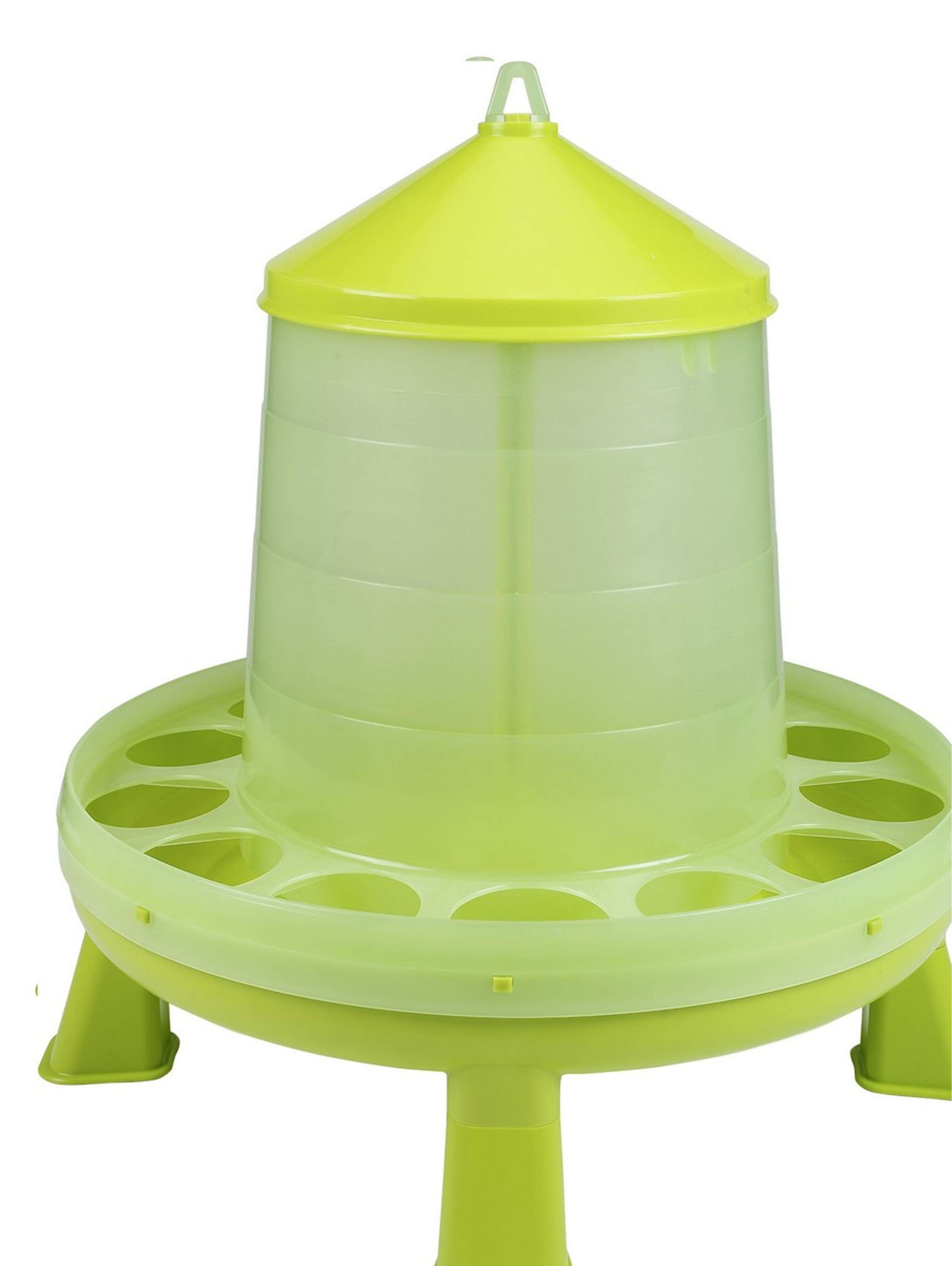 Kerbl Voederautomaat met Voeten voor Pluimvee Kerbl Voederautomaat met Voeten voor Pluimvee