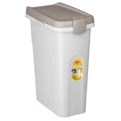 Kerbl Container Petfood Wit/Bruin