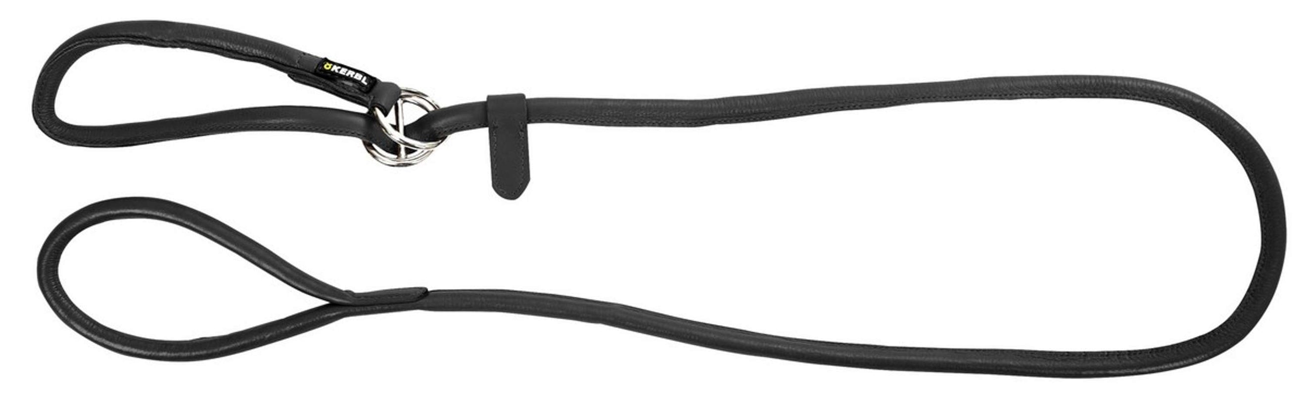 Kerbl Riem Roma Rundleer Zwart Kerbl Riem Roma Rundleer Zwart