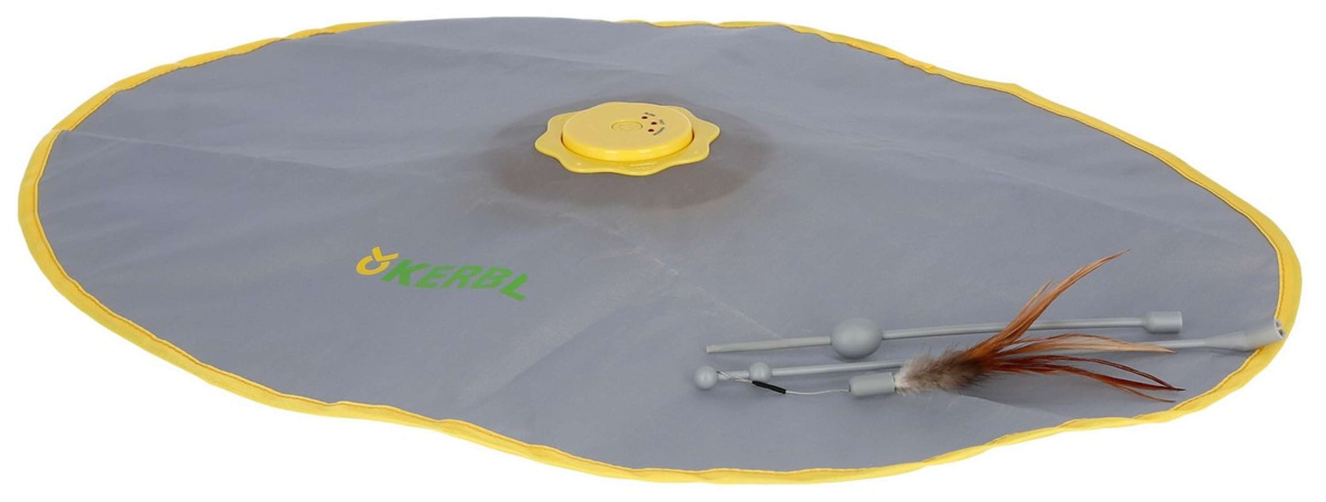 Kerbl Kattenspeeltuig 2in1 Catch the TailFeather Kerbl Kattenspeeltuig 2in1 Catch the TailFeather