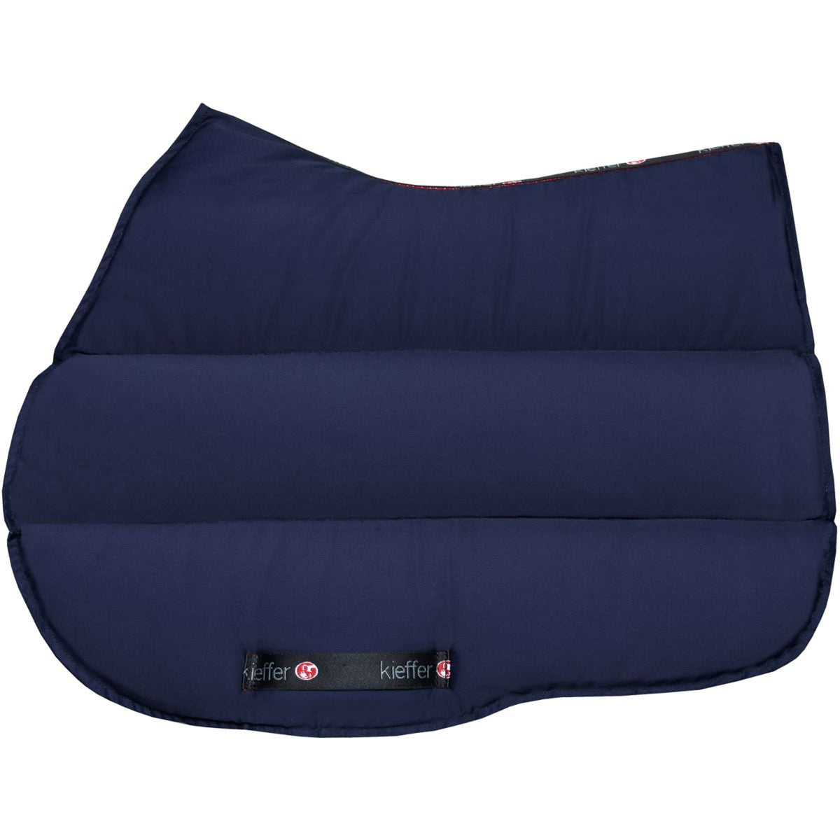 Kieffer Zadeldekje Air-Tex Antishock Thick Veelzijdig Donkerblauw