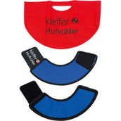 Kieffer Hoefkoeler met Koelunit Blauw