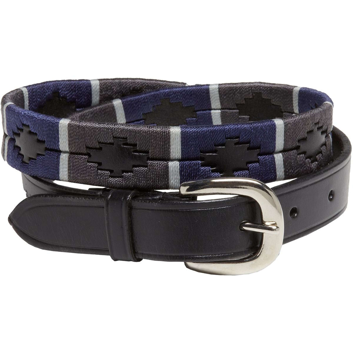 Kieffer Riem Buenos Aires Zwart/Grijs/Blauw