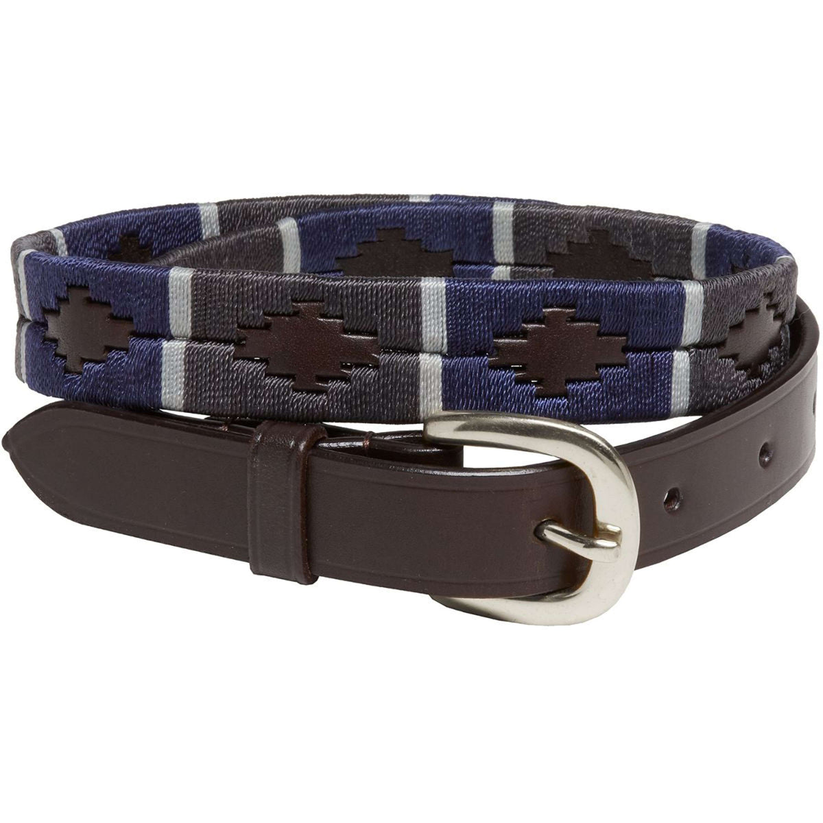 Kieffer Riem Buenos Aires Bruin/Grijs/Blauw