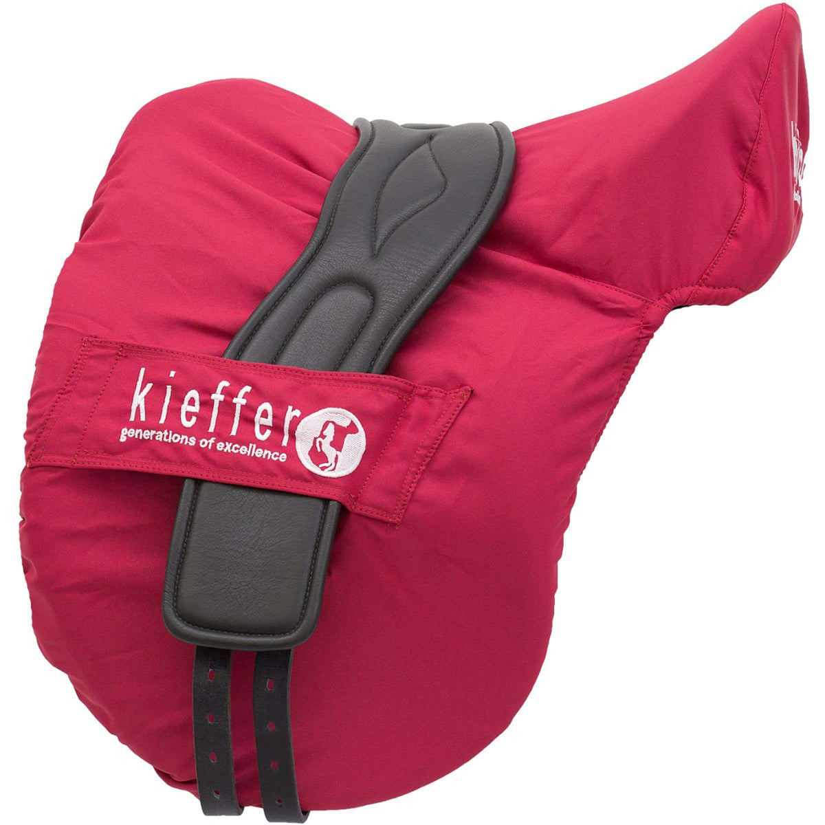 Kieffer Zadelhoes Comfort Rood