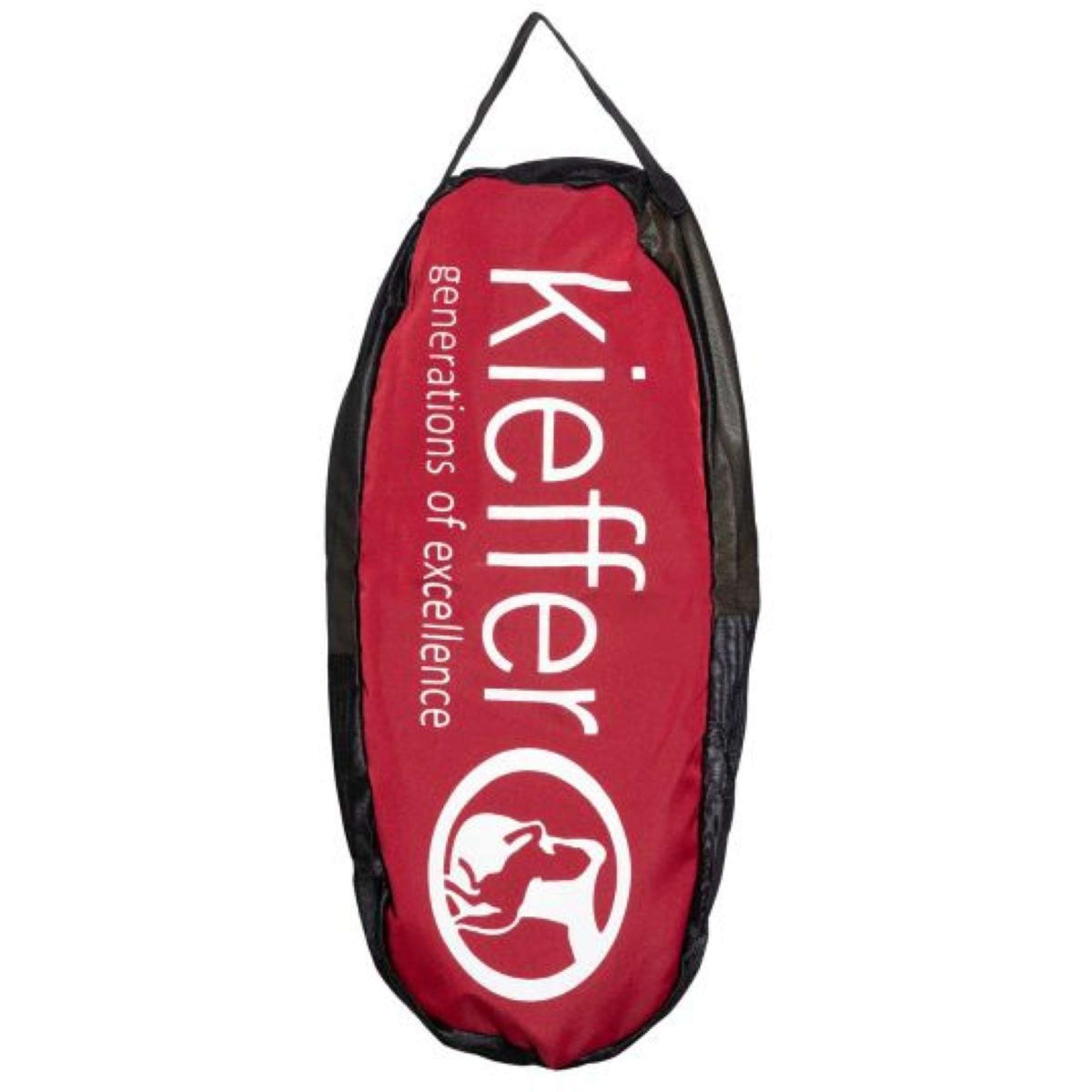 Kieffer Hoofdsteltas Burgundy