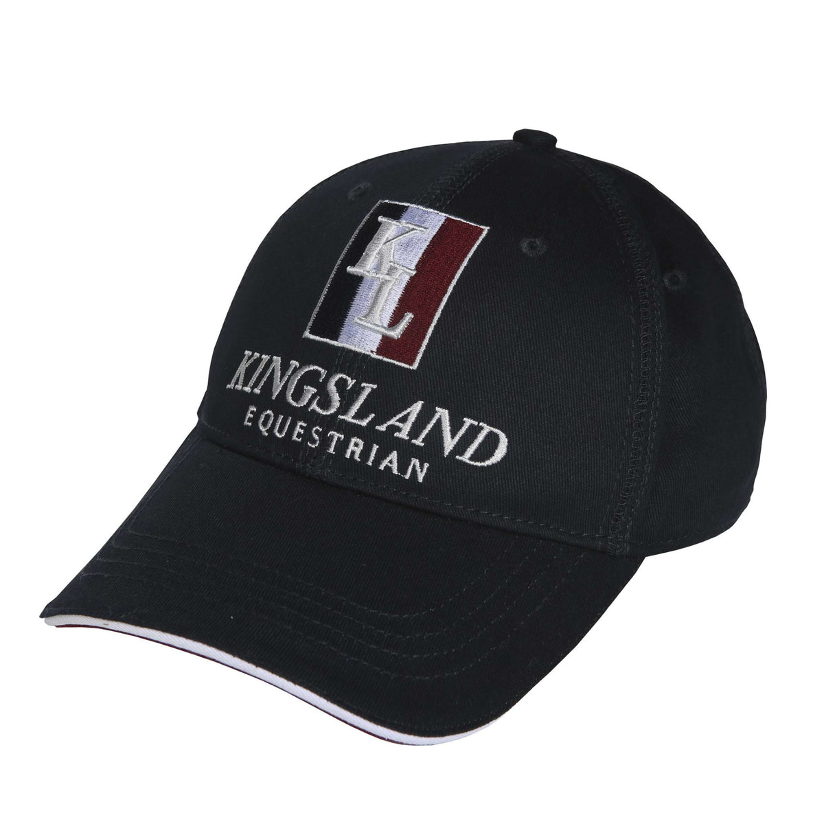 Kingsland Cap Classic Zwart