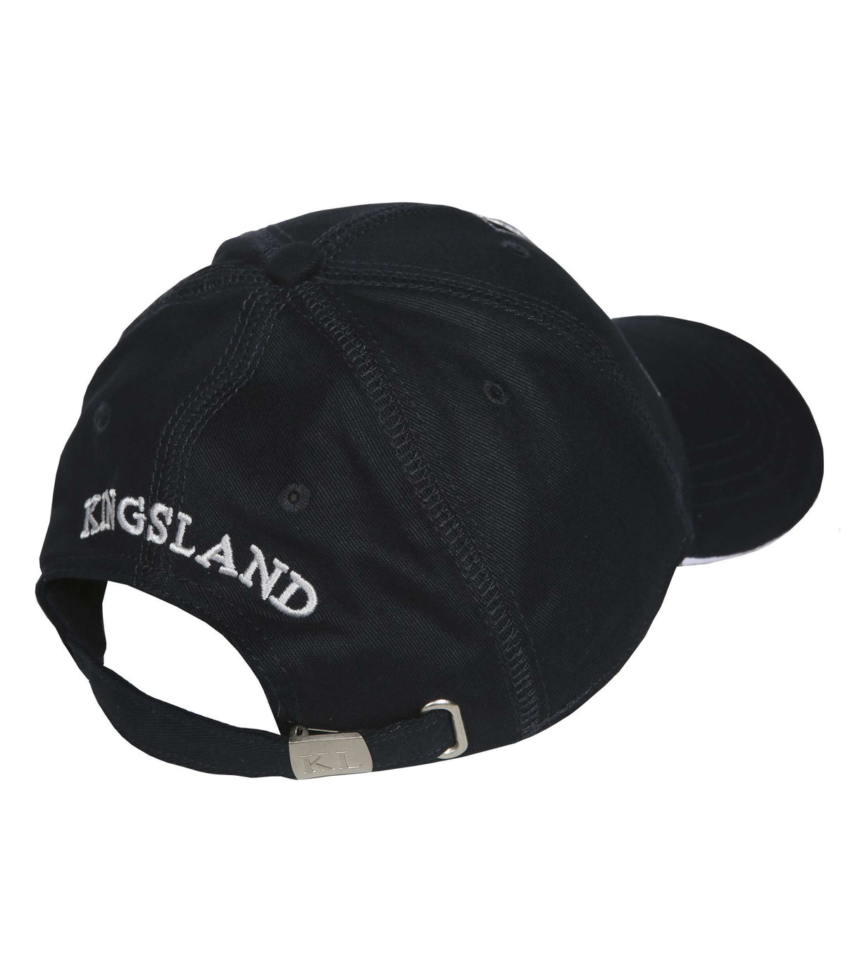 Kingsland Cap Classic Zwart