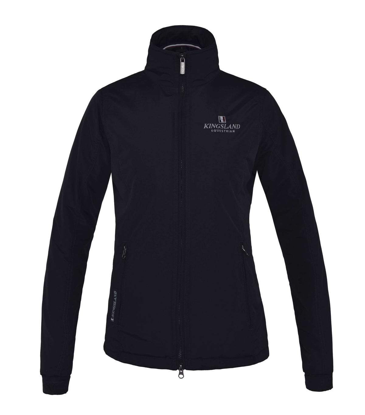 Kingsland Jas Classic Gewatteerd Dames Navy