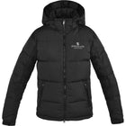 Kingsland Jas Classic Gewatteerd Zwart