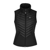 Kingsland Bodywarmer Classic Hybrid Zwart