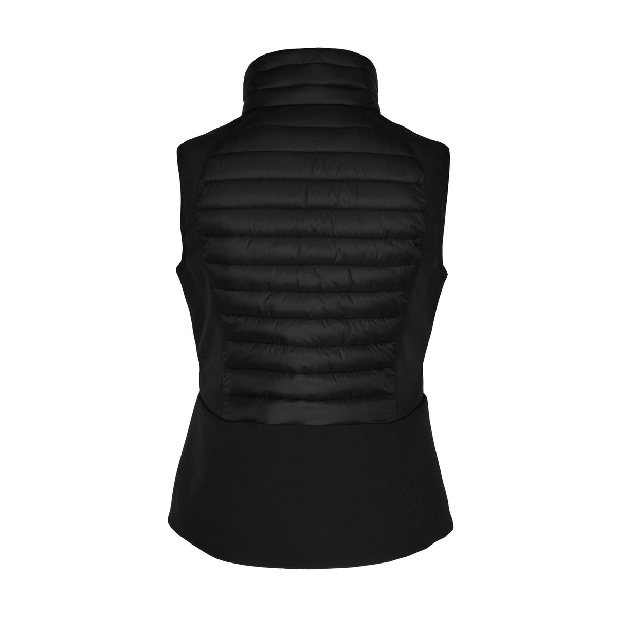 Kingsland Bodywarmer Classic Hybrid Zwart