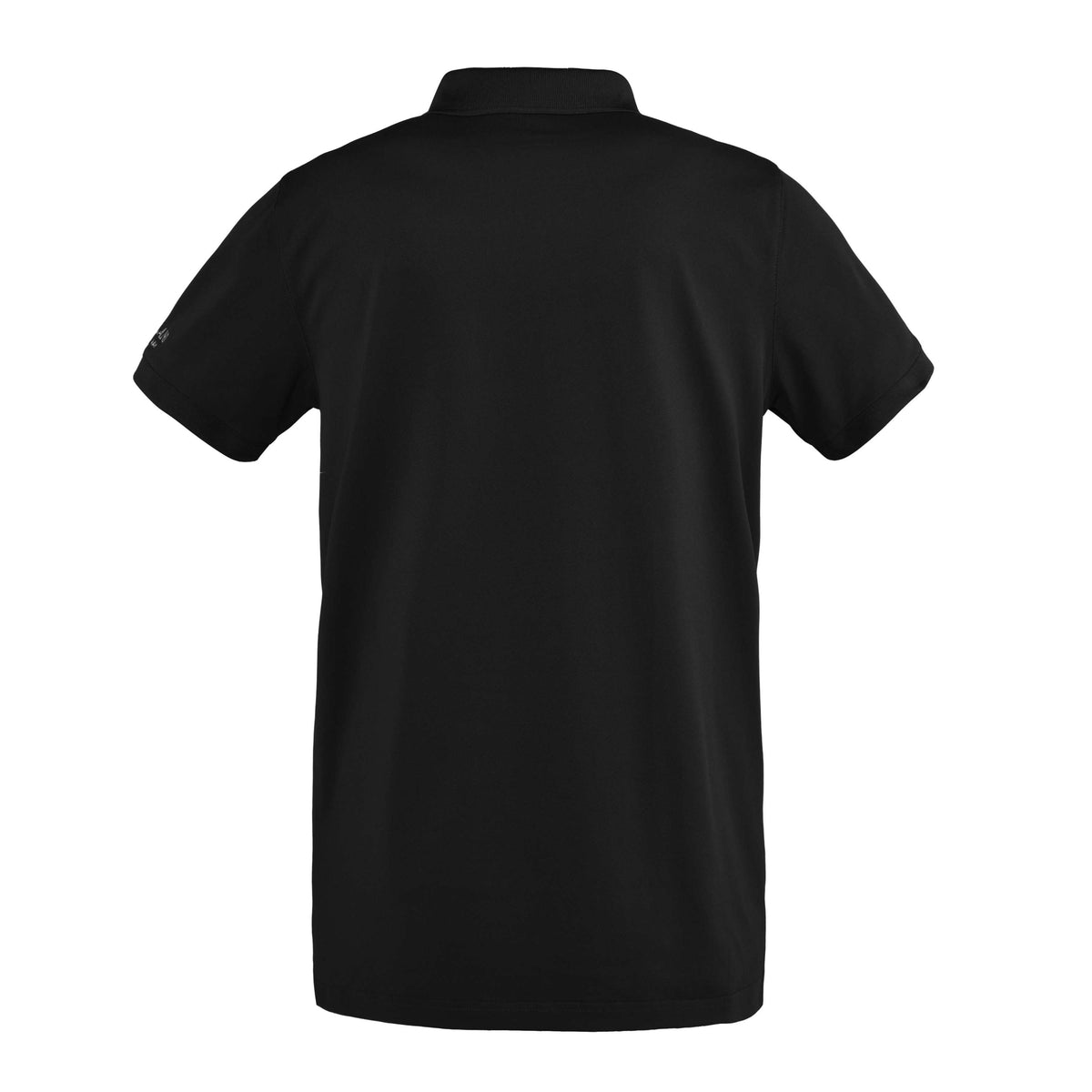 Kingsland Polo Shirt Classic Heren Zwart