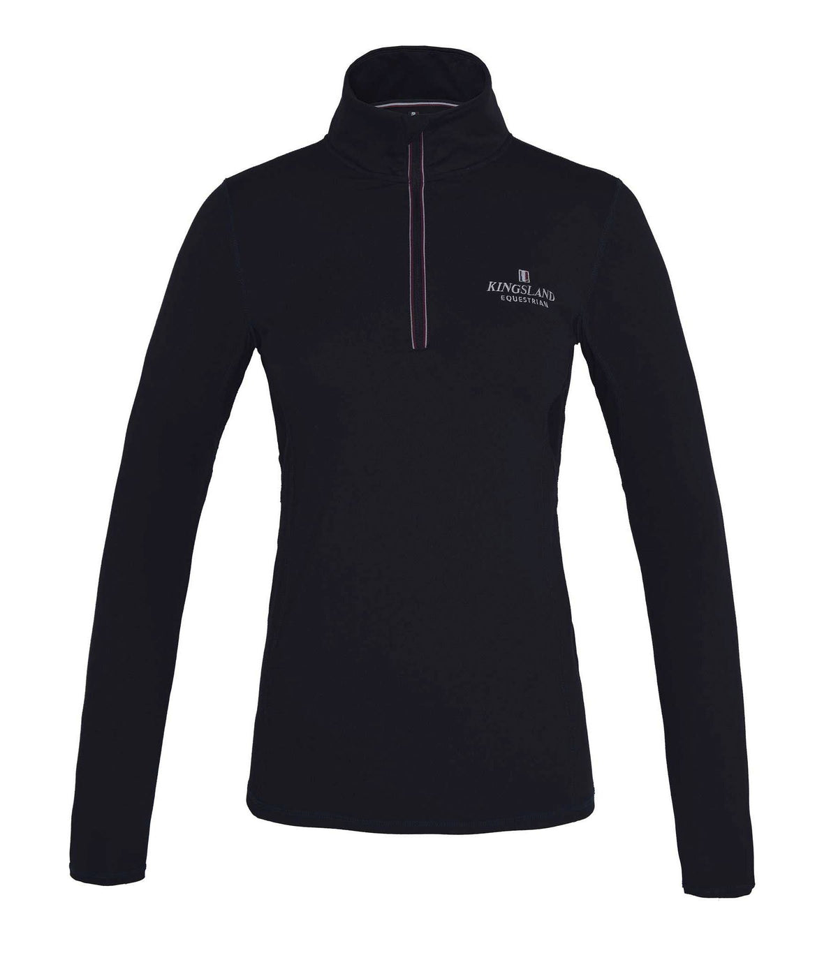 Kingsland Shirt Classic Training Dames Navy