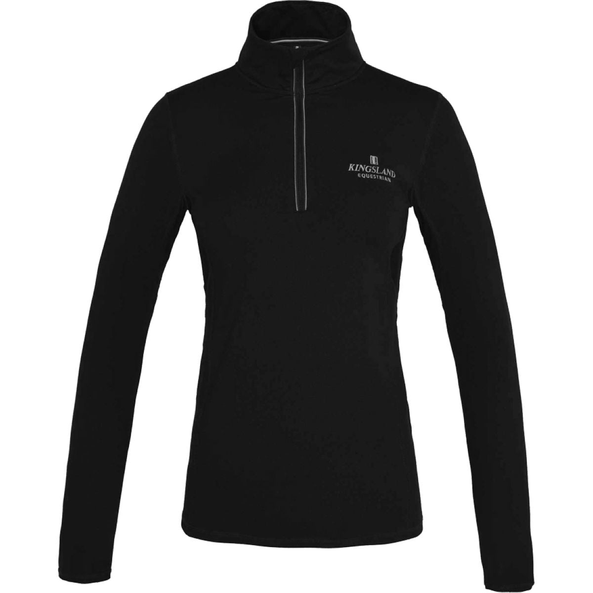 Kingsland Shirt Classic Training Dames Zwart