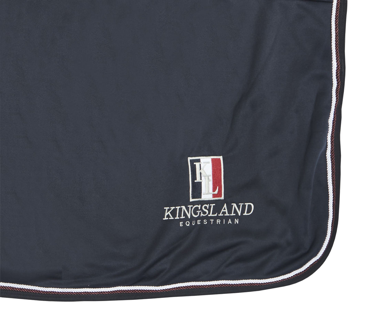 Kingsland Showdeken Classic Fleece Navy