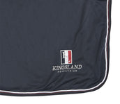 Kingsland Showdeken Classic Fleece Navy