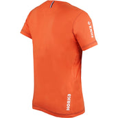 KNHS T-Shirt Fan Heren NL Oranje