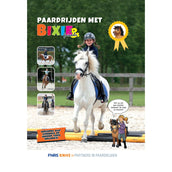 KNHS Boek Paardrijden met Bixie&Friends