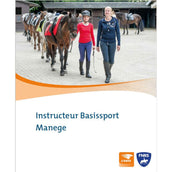 KNHS Boek Instructeur Basissport Manege