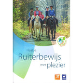 KNHS Boek Haal Je Ruiterbewijs Met Plezier