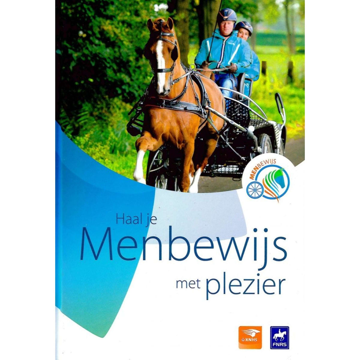 KNHS Boek Haal Je Menbewijs Met Plezier