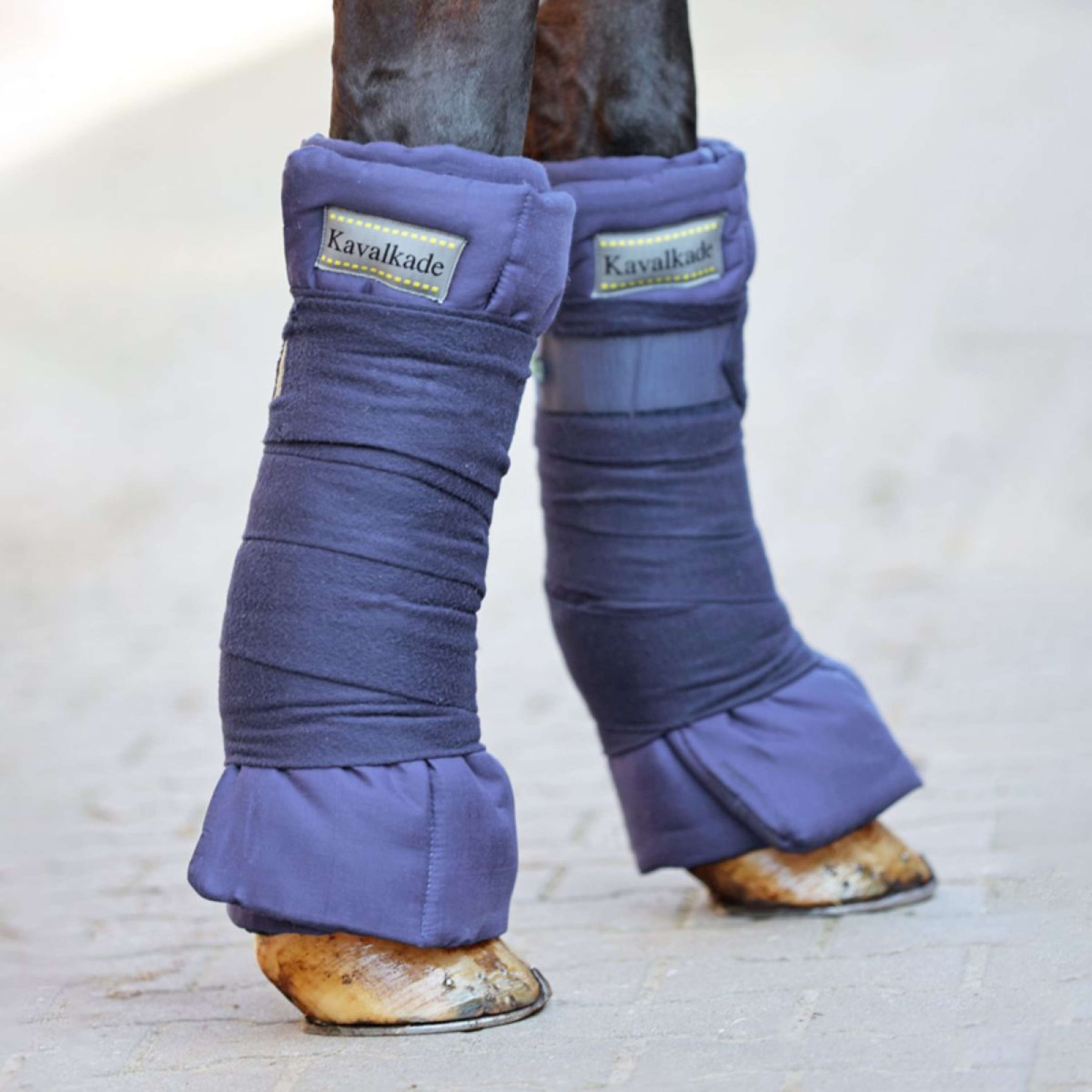 Kavalkade Onderlappen 500g Navy