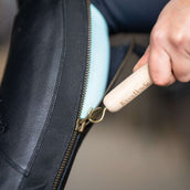 Kavalkade Laarzentrekker Hout Beige