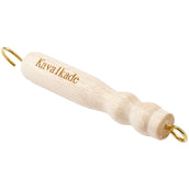 Kavalkade Laarzentrekker Hout Beige