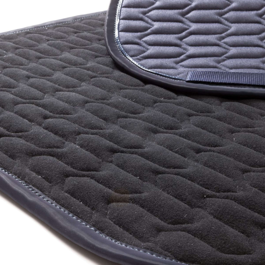 Kavalkade Zadeldekje Exclusive Dressuur Navy