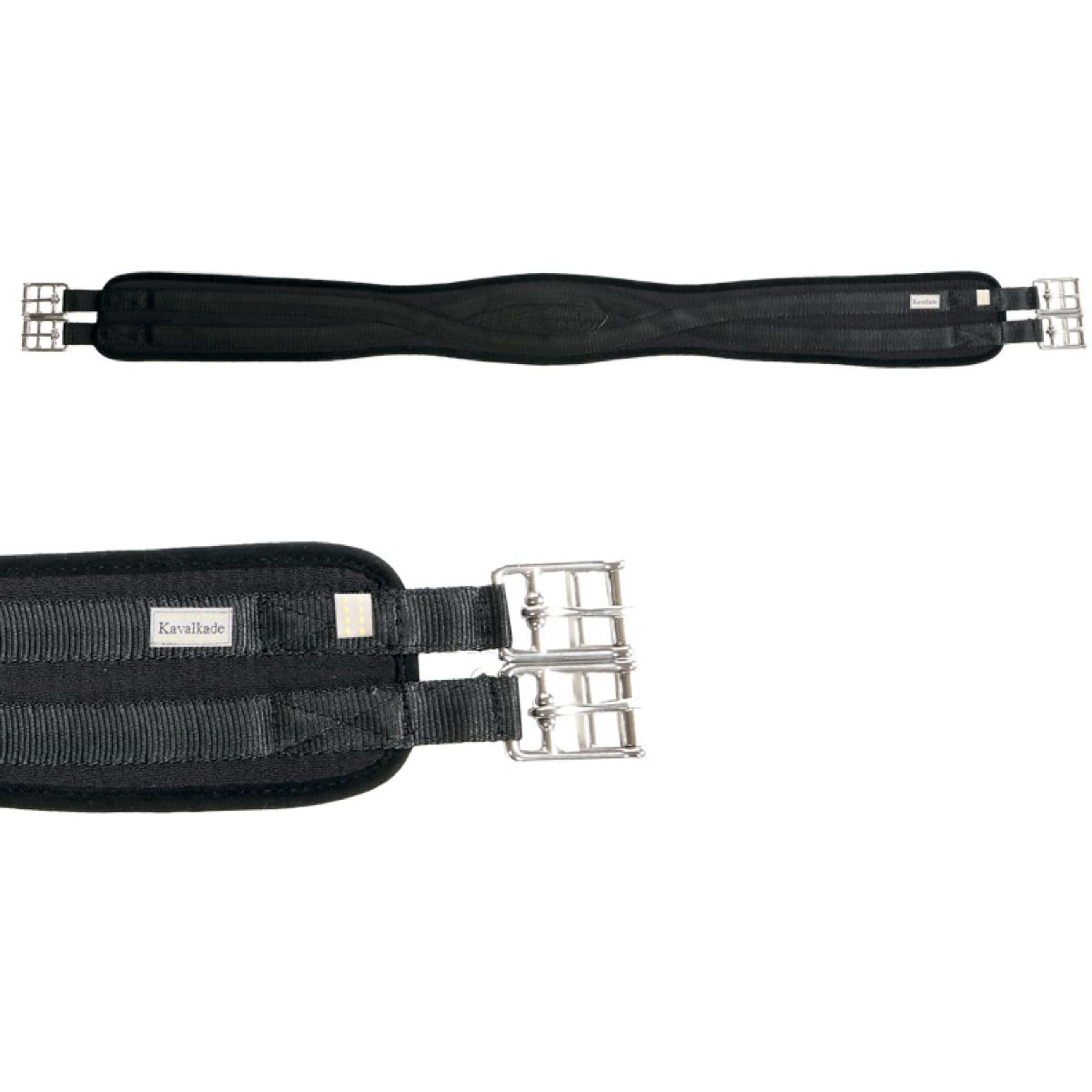 Kavalkade Singel Klimatex zonder Elastiek Zwart Kavalkade Singel Klimatex zonder Elastiek Zwart