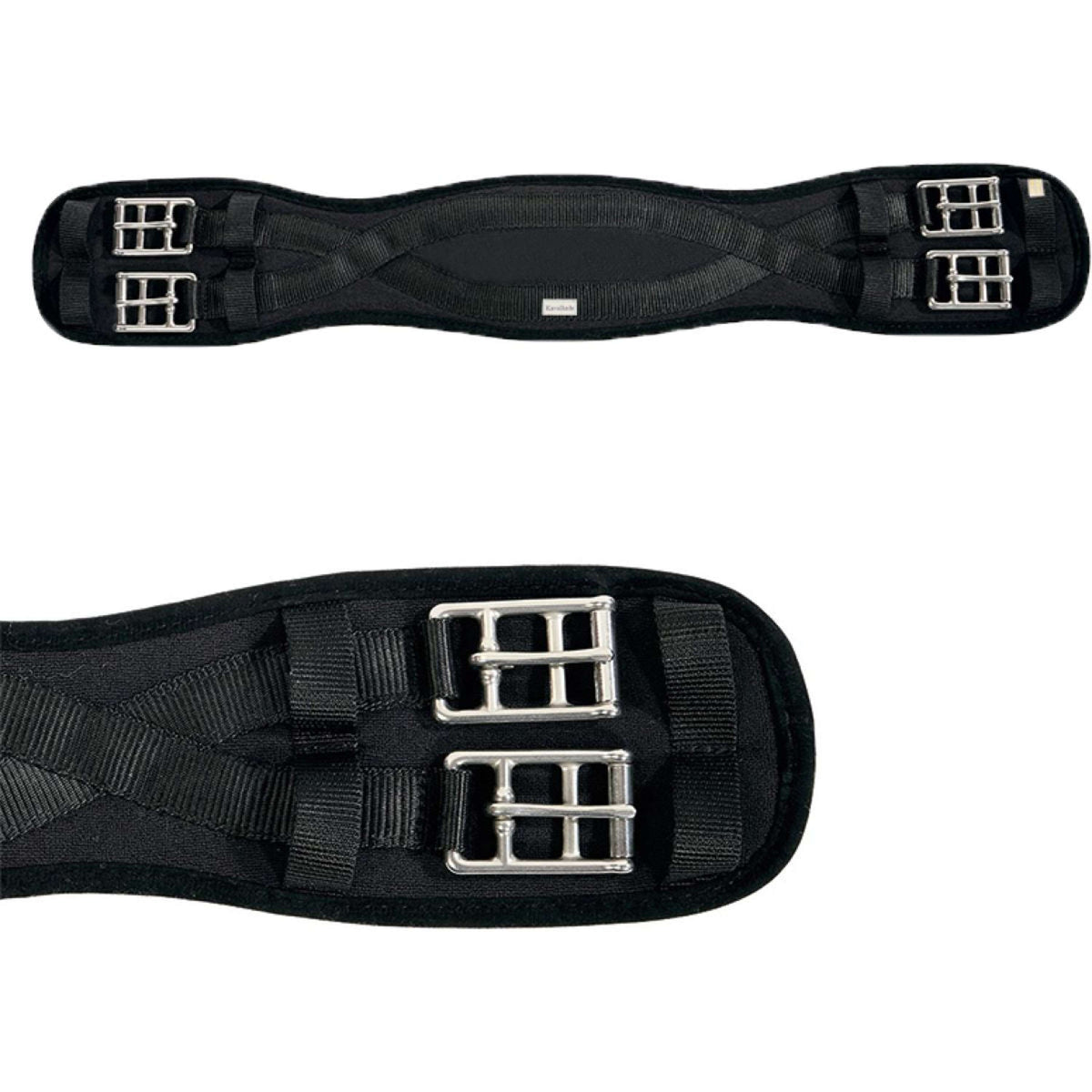 Kavalkade Singel Klimatex zonder Elastiek Dressage Zwart