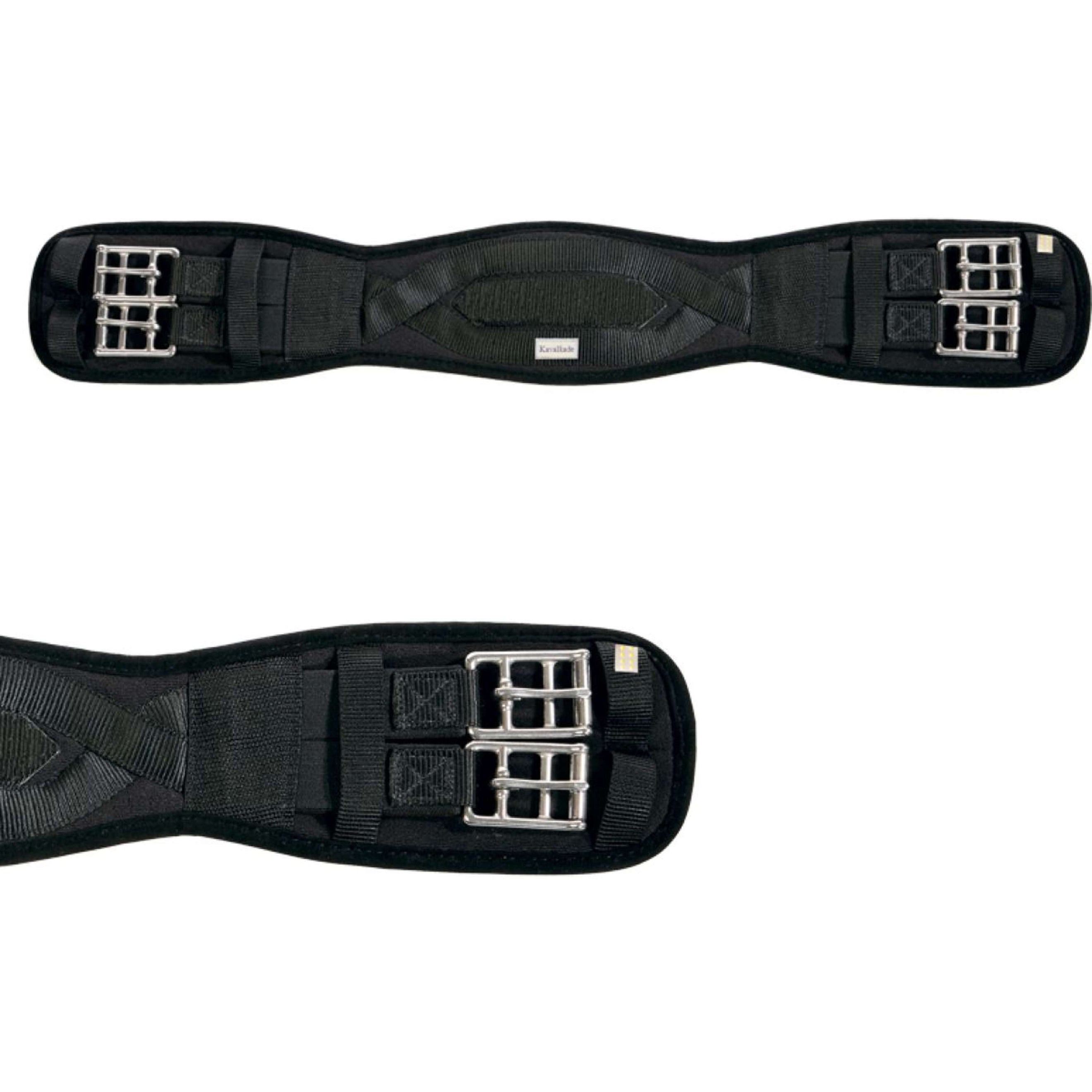 Kavalkade Singel Klimatex Elastisch Zwart