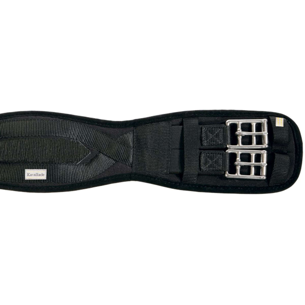Kavalkade Singel Klimatex Elastisch Zwart