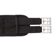 Kavalkade Singel Memory Foam Sided Elastisch Zwart