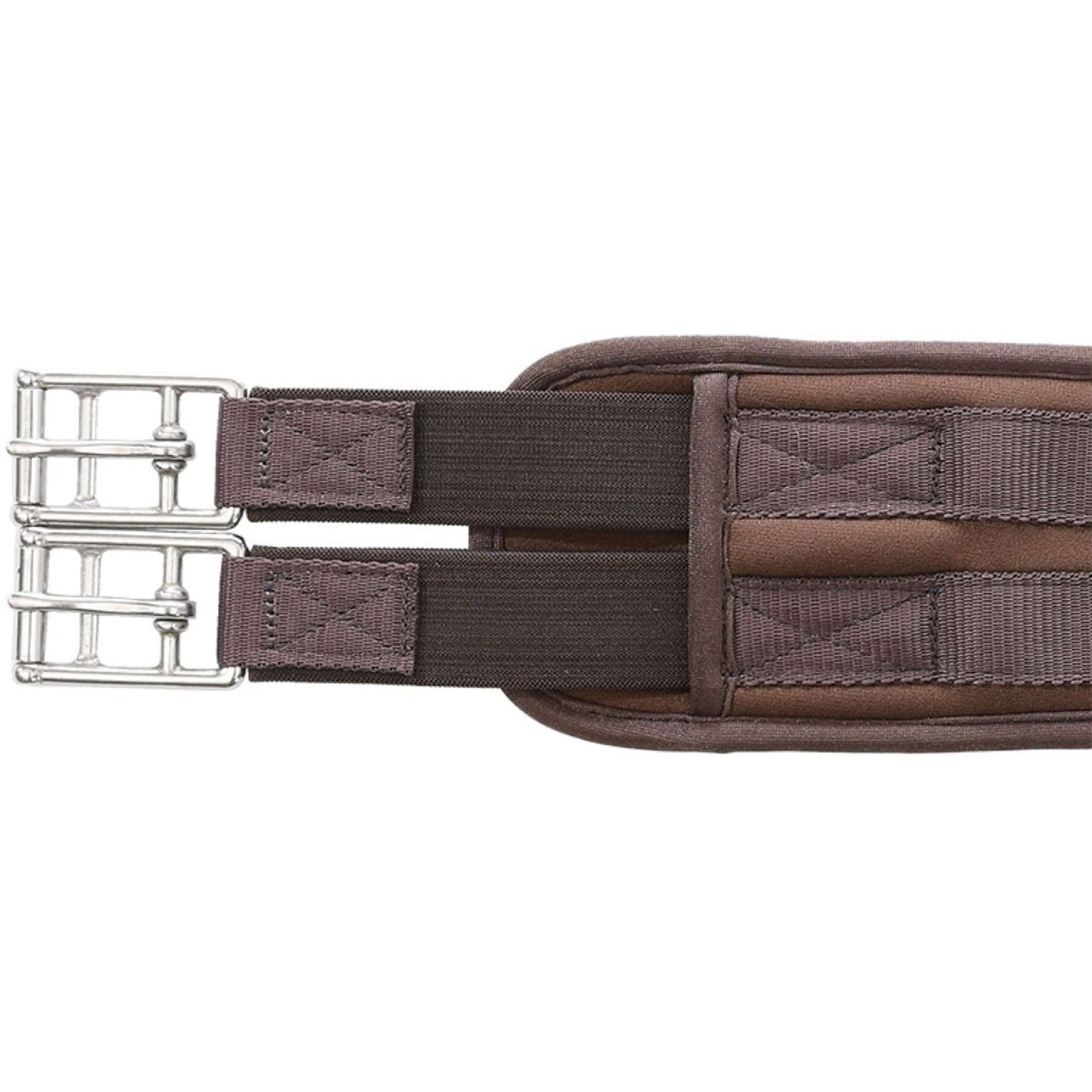 Kavalkade Singel Memory Foam Sided Elastisch Bruin